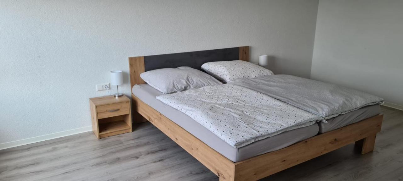 Ferienwohnung An Der Kapelle Rickenbach  Esterno foto