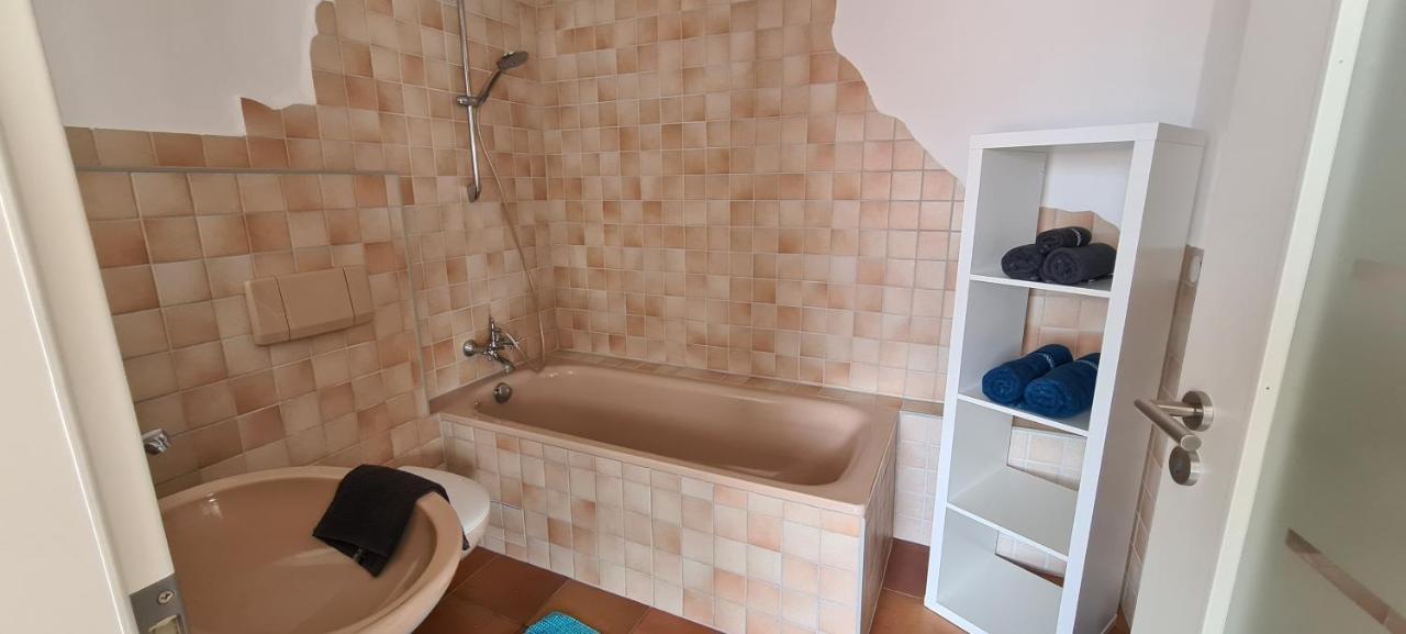 Ferienwohnung An Der Kapelle Rickenbach  Esterno foto