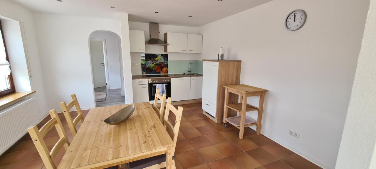 Ferienwohnung An Der Kapelle Rickenbach  Esterno foto