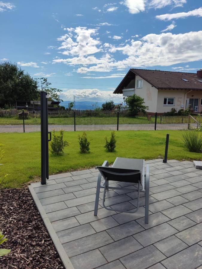 Ferienwohnung An Der Kapelle Rickenbach  Esterno foto
