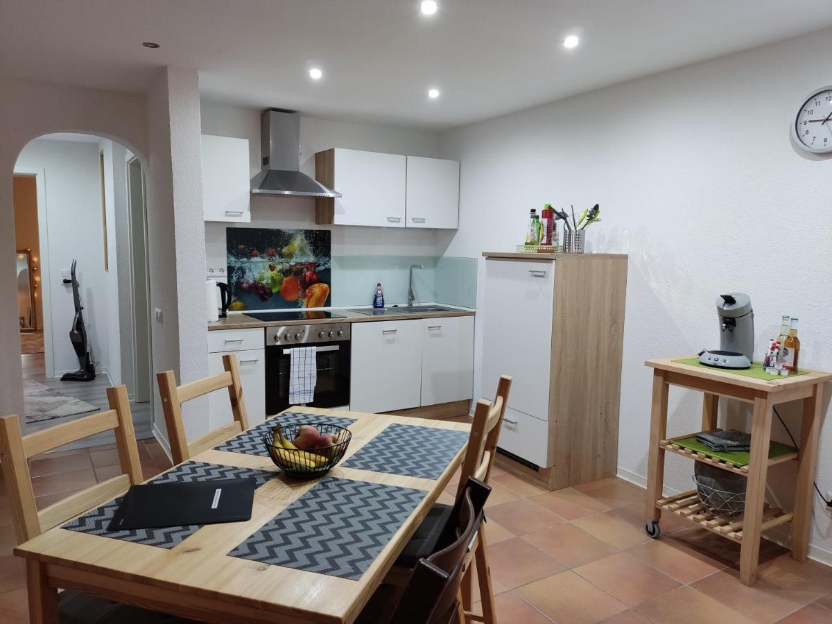 Ferienwohnung An Der Kapelle Rickenbach  Esterno foto