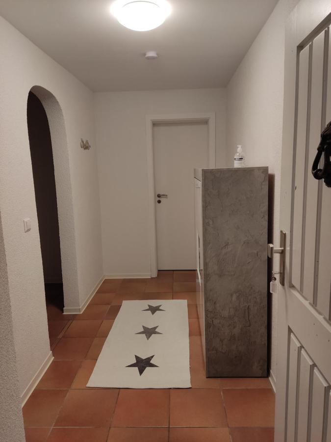 Ferienwohnung An Der Kapelle Rickenbach  Esterno foto