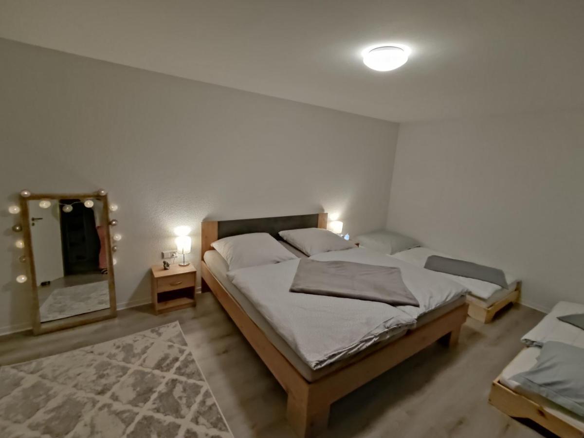 Ferienwohnung An Der Kapelle Rickenbach  Esterno foto