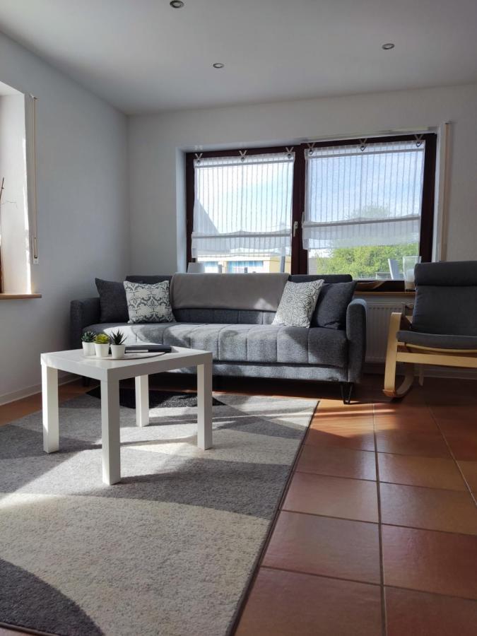 Ferienwohnung An Der Kapelle Rickenbach  Esterno foto