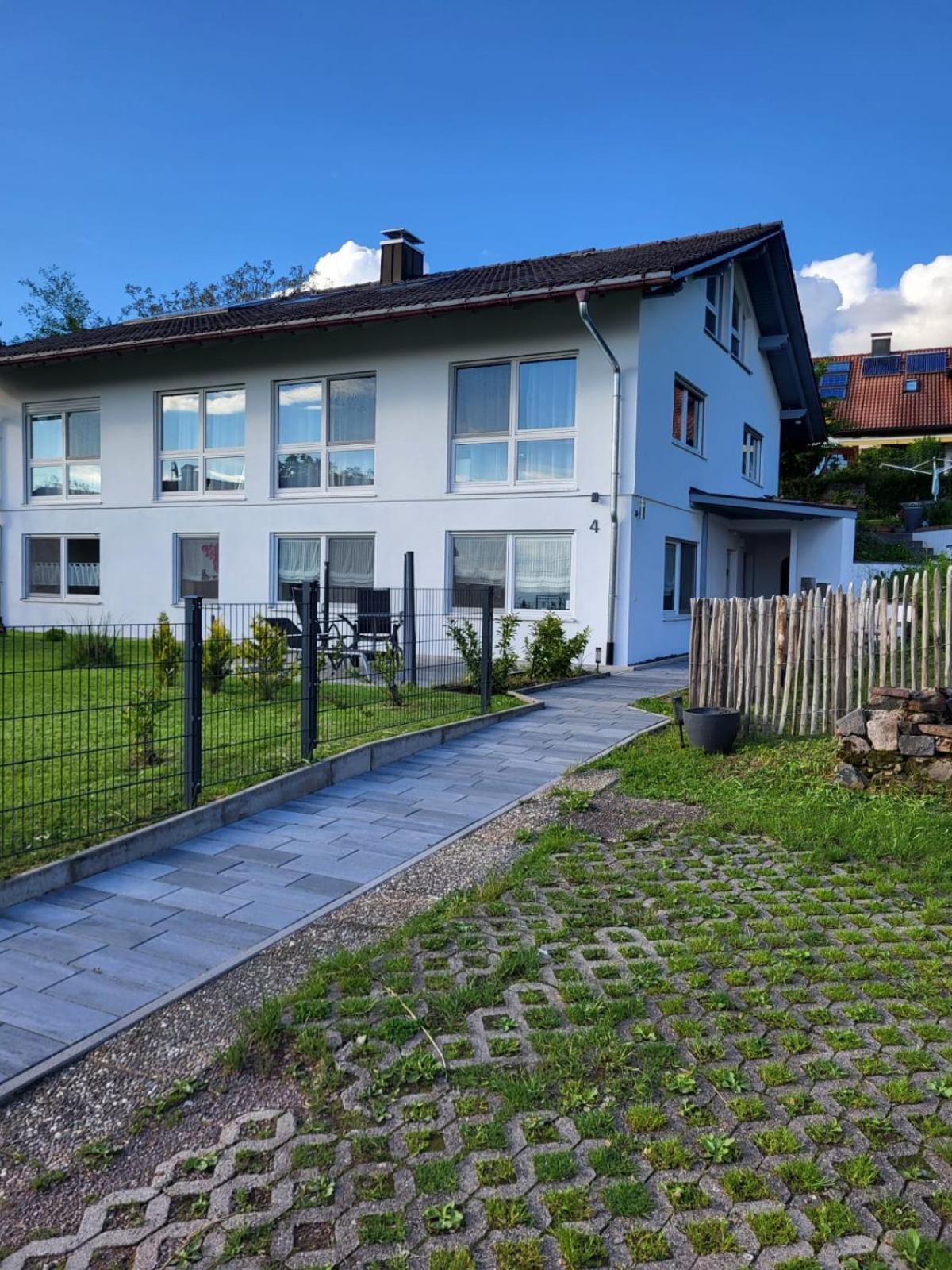 Ferienwohnung An Der Kapelle Rickenbach  Esterno foto