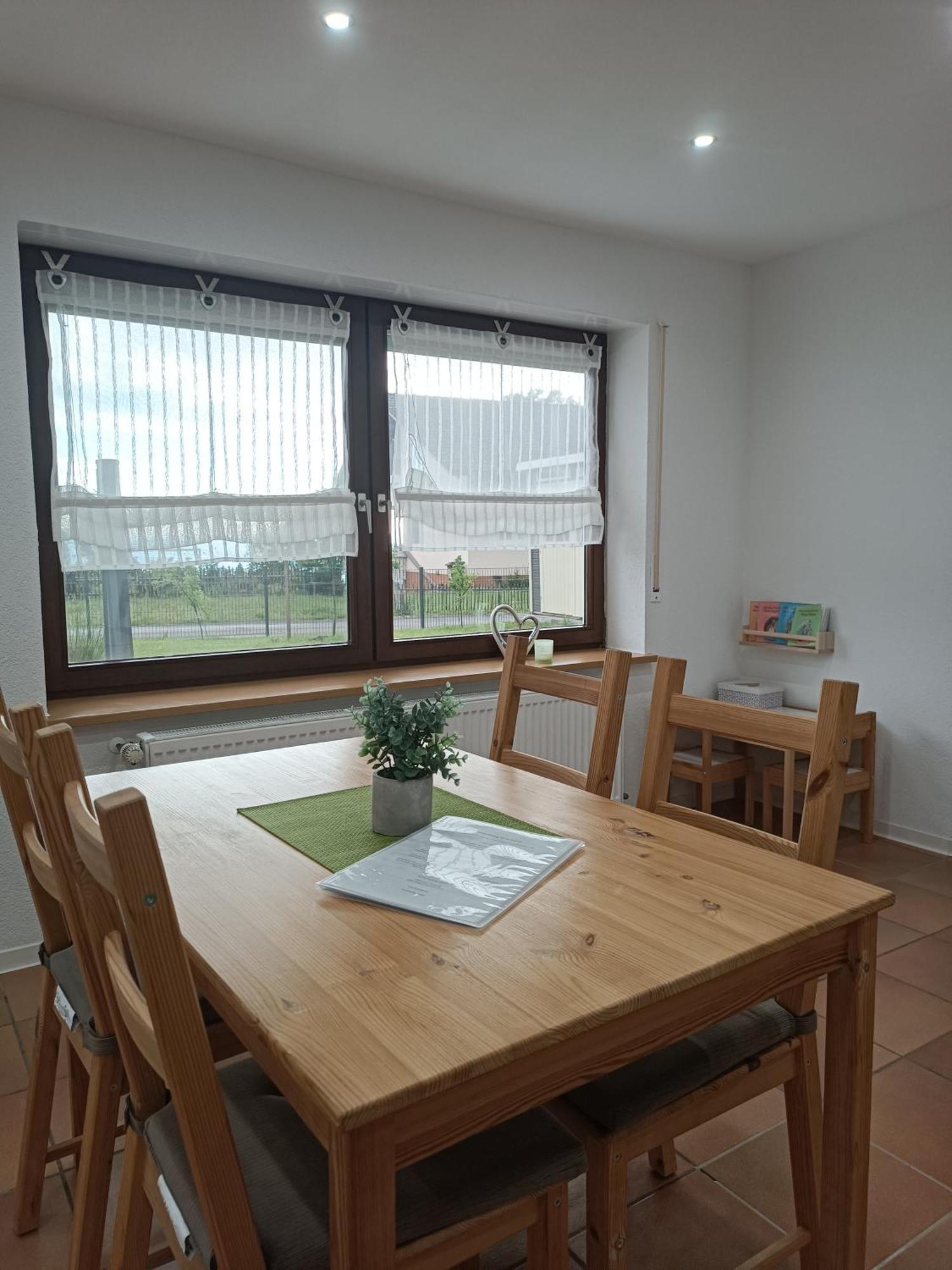 Ferienwohnung An Der Kapelle Rickenbach  Esterno foto