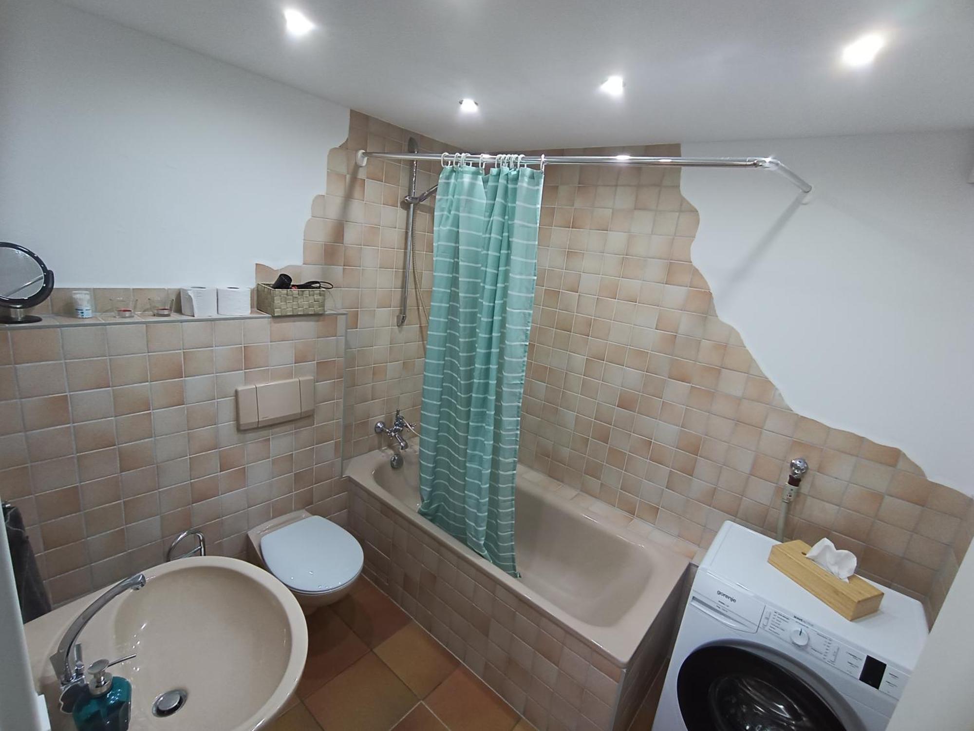 Ferienwohnung An Der Kapelle Rickenbach  Esterno foto